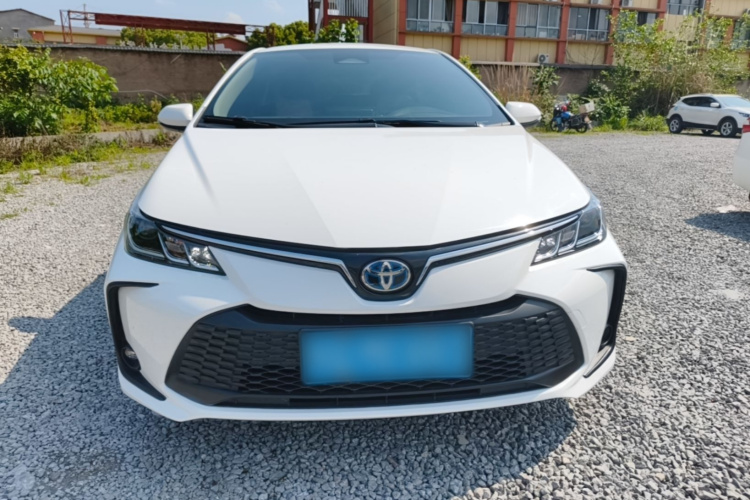 Toyota Corolla 2023 car image #3