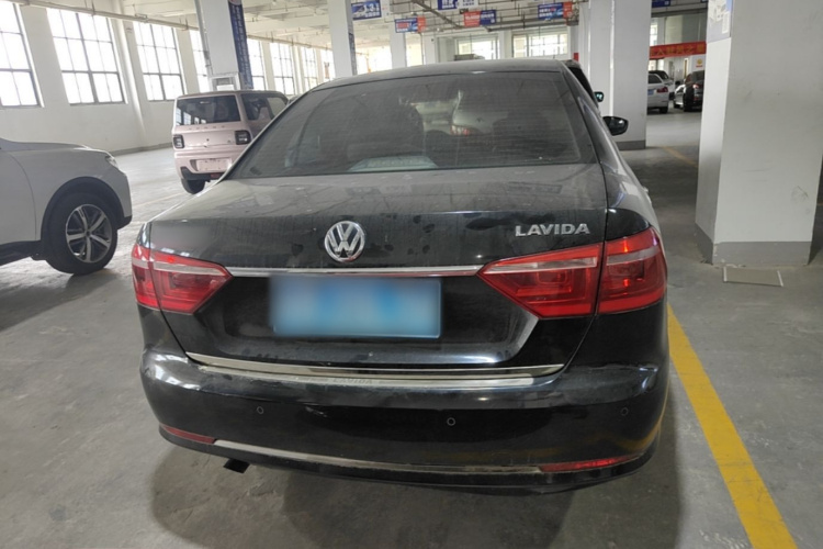 Volkswagen Lavida 2016 #6 Volkswagen Lavida 2016 car image #6