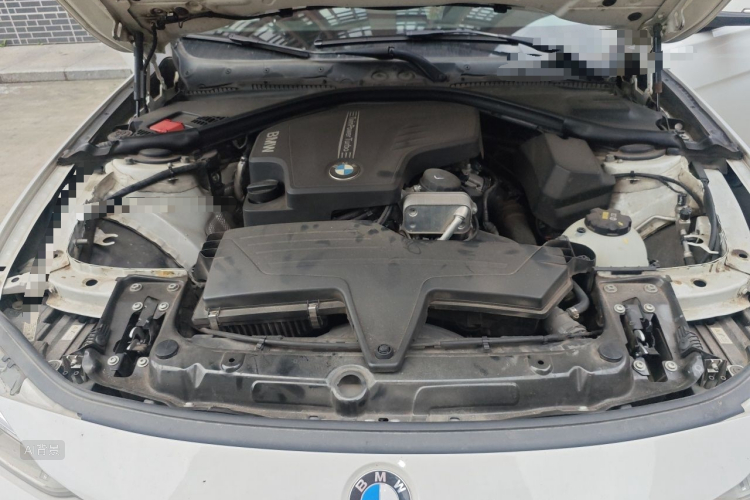 BMW 3 Series 2015 car image #22