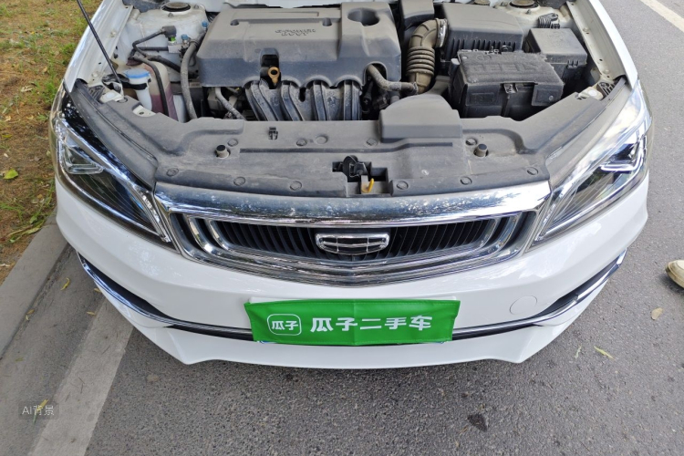 GEELY Emgrand 2020 car image #22
