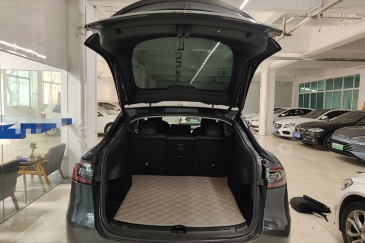 Tesla Model Y 2021 #19 Tesla Model Y 2021 car image #19