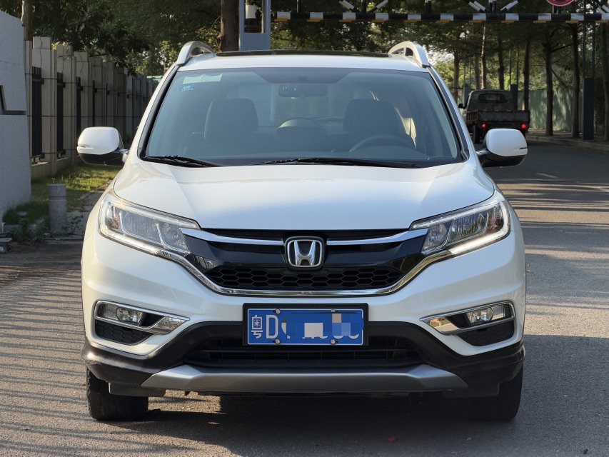 Honda CR-V 2016 #2 Honda CR-V 2016 immagine di auto #2