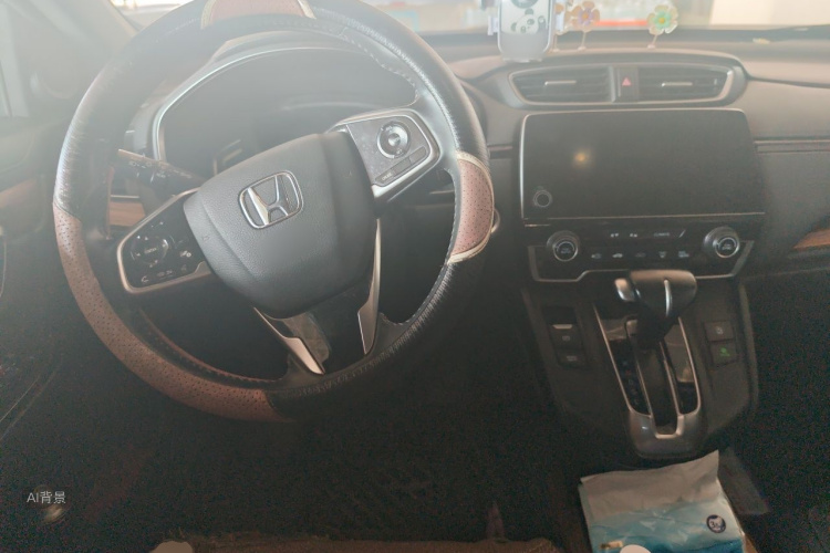 Honda CR-V 2019 #11 Honda CR-V 2019 immagine di auto #11
