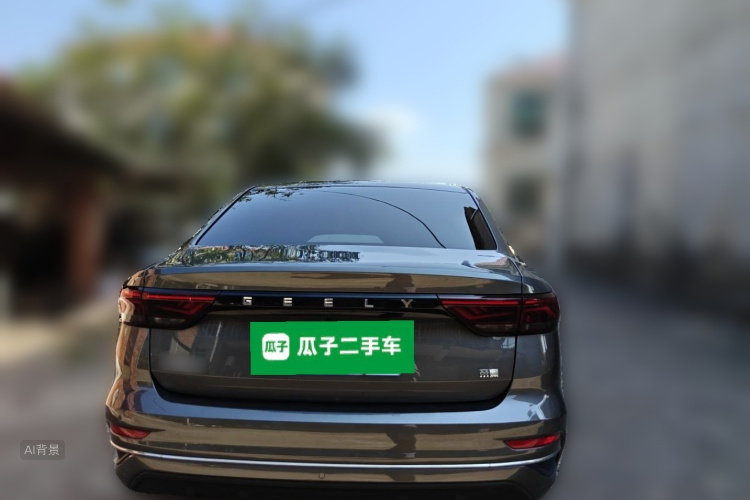 GEELY Emgrand 2024 #6 GEELY Emgrand 2024 immagine di auto #6
