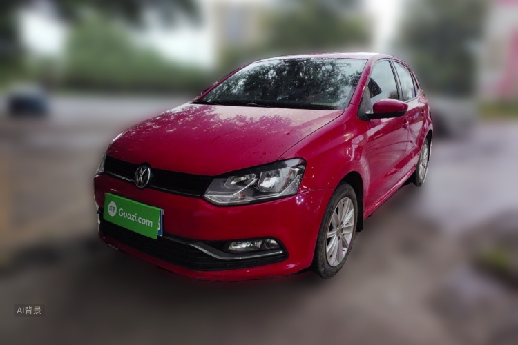 Volkswagen Polo 2015 car image #2