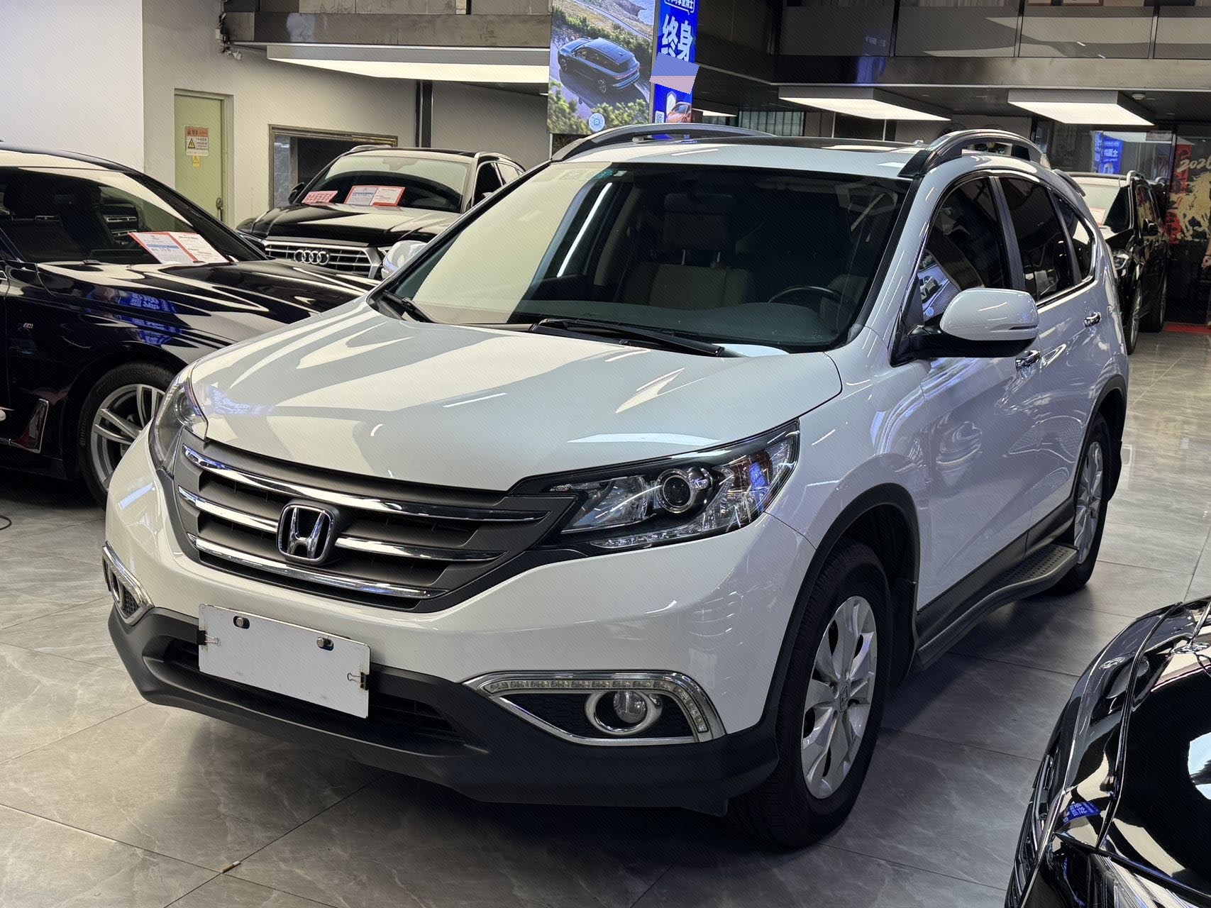 Honda CR-V 2014 car image 