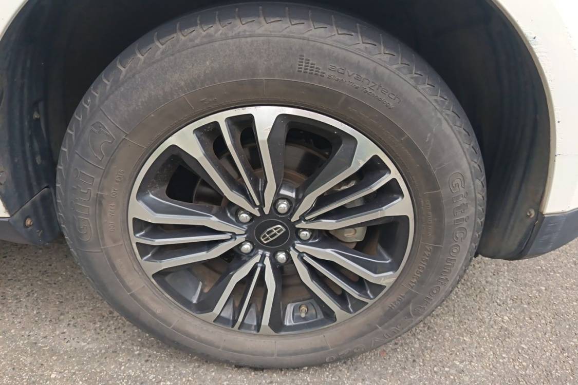 GEELY Vision X6 2016 #9 GEELY Vision X6 2016 car image #9