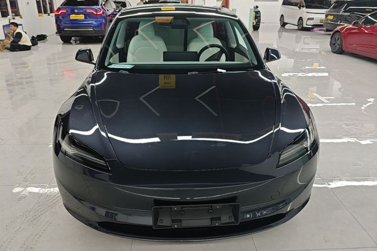 Tesla Model 3 2024 #3 Tesla Model 3 2024 car image #3