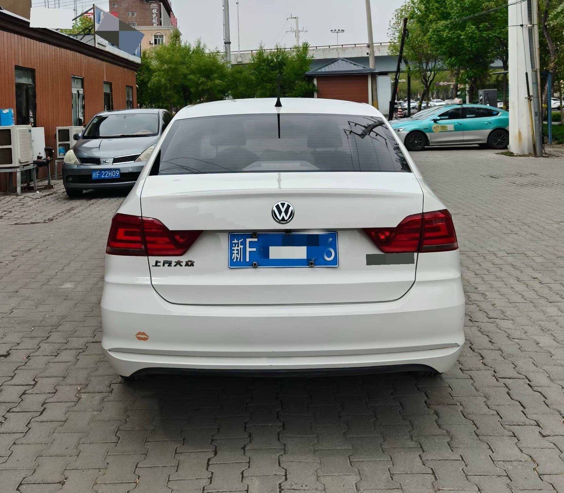 Volkswagen Santana 2022 صورة سيارة #8