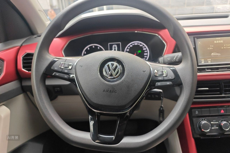 Volkswagen T-Cross 2020 #12 Volkswagen T-Cross 2020 car image #12