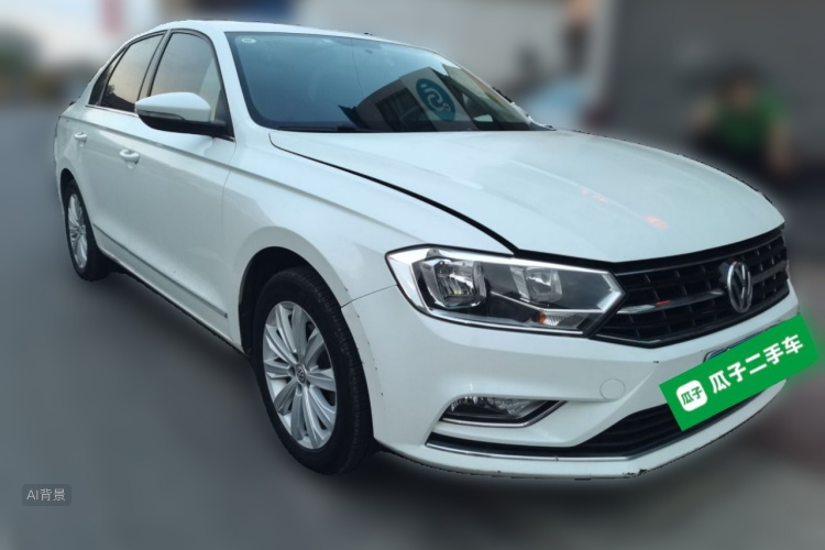 Volkswagen Bora 2017 car image #4
