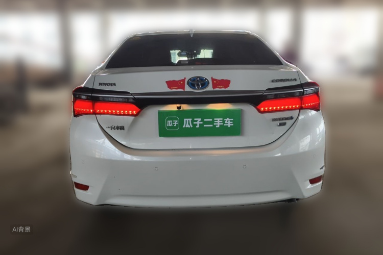 Toyota Corolla 2019 car image #6
