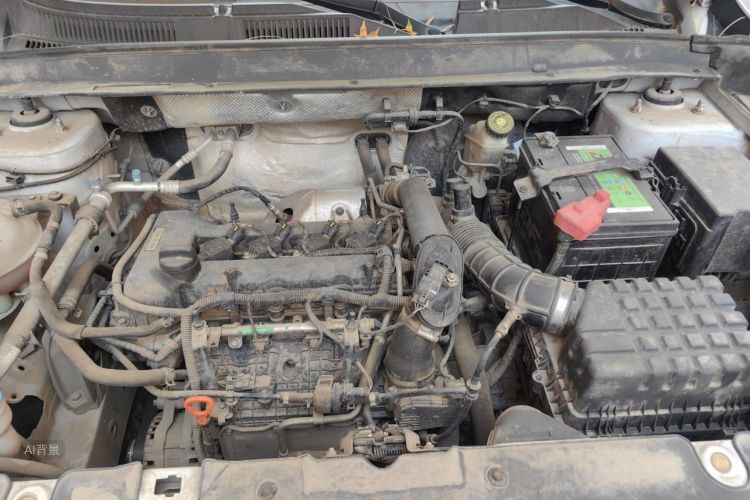 Chery Tiggo 5x 2018 #22 Chery Tiggo 5x 2018 immagine di auto #22
