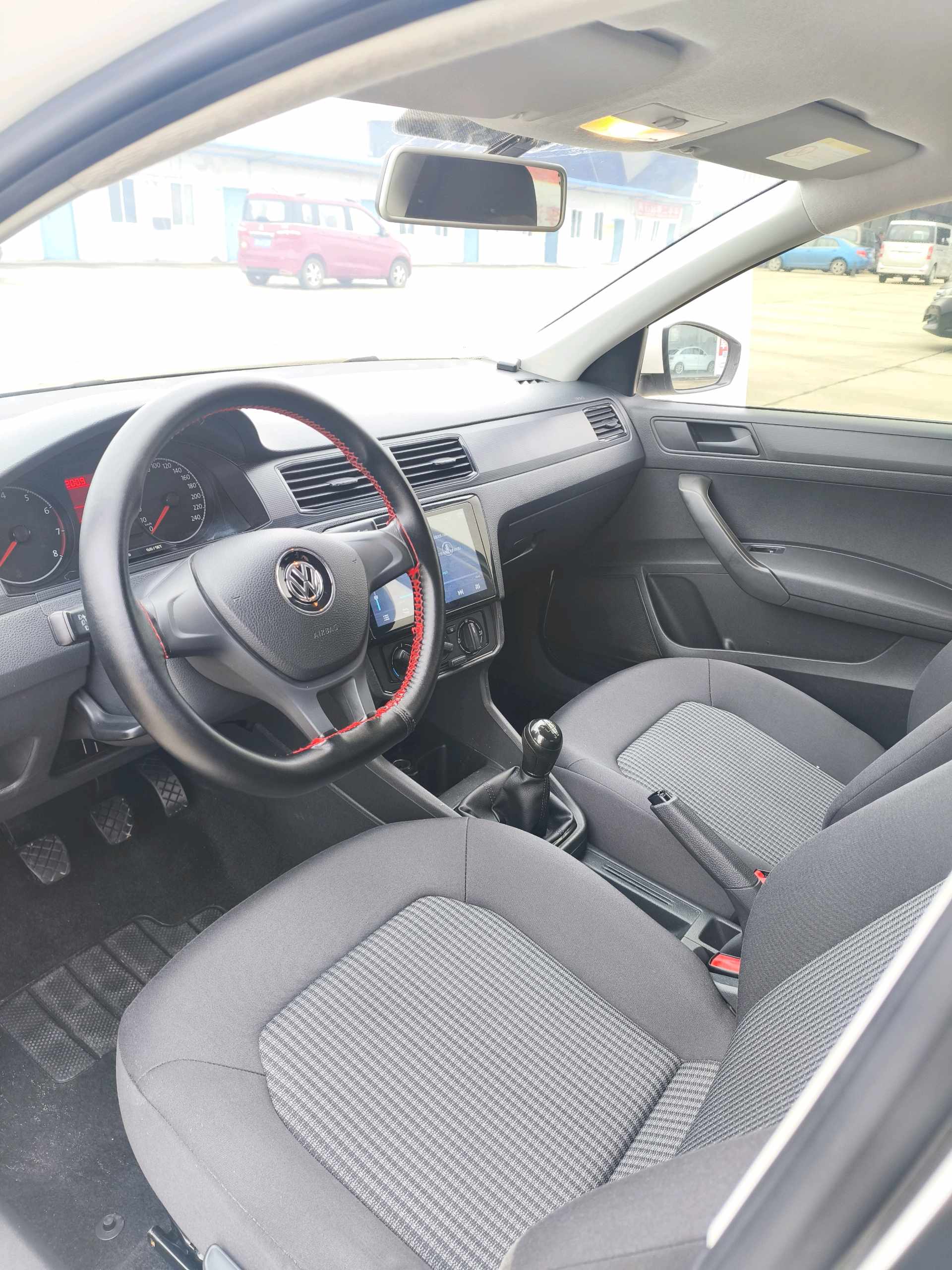 大众 桑塔纳 2017 汽车图片 #4