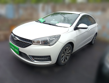 Chery Arrizo 5 2021 imagem de carro 