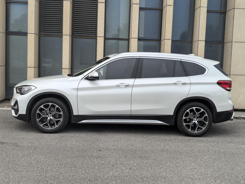 BMW X1 2020 #3 BMW X1 2020 car image #3