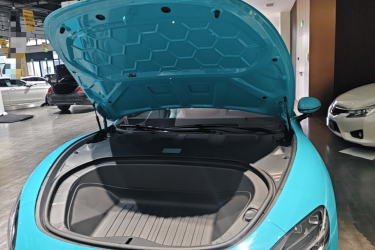 MI SU7 2024 car image #20
