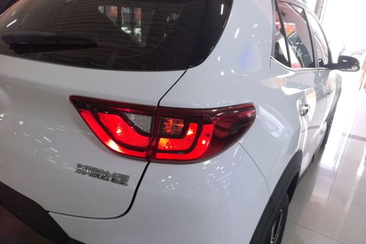 Kia KX1 2020 car image #8