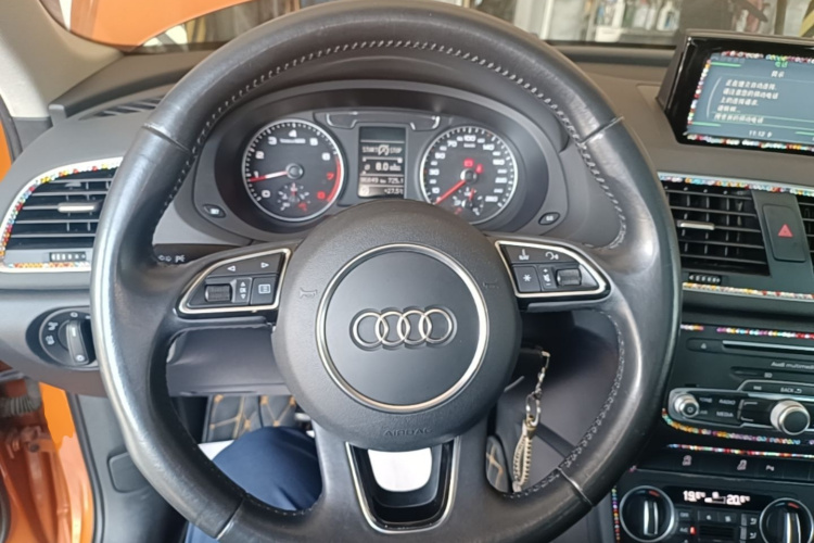 Audi Q3 2016 #11 Audi Q3 2016 image de voiture #11