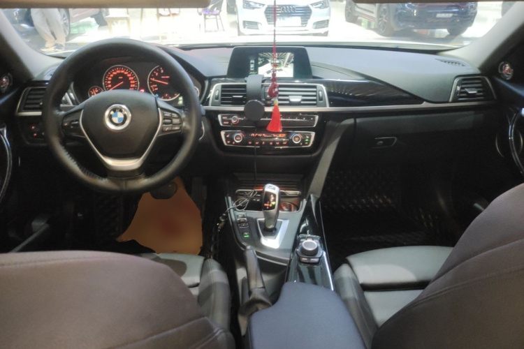 BMW 3 Series 2018 car image #10