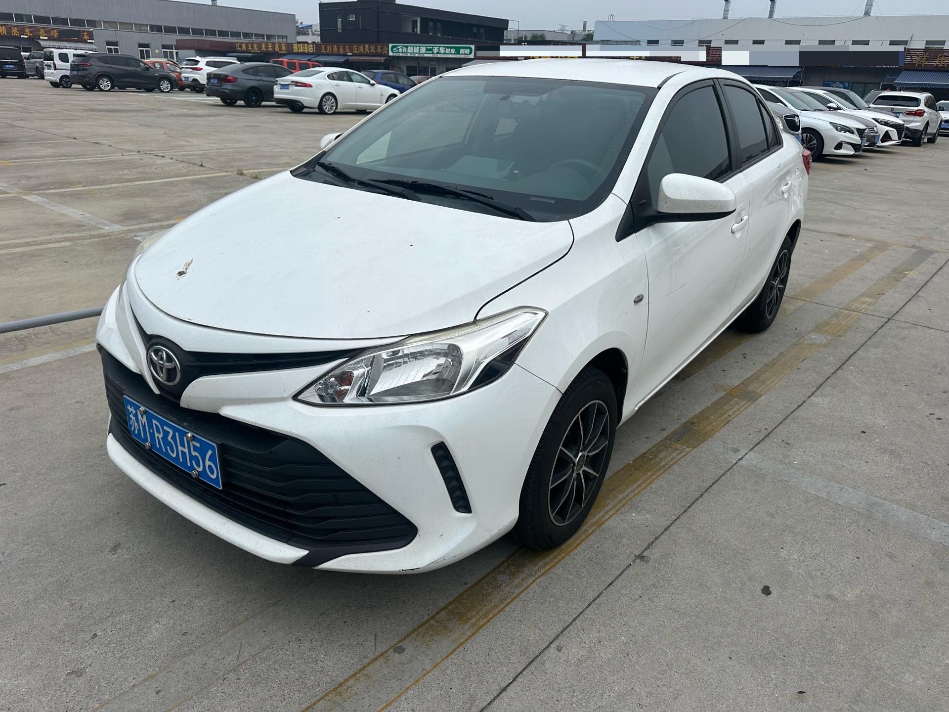 Toyota Vios 2018 Toyota Vios 2018 car image