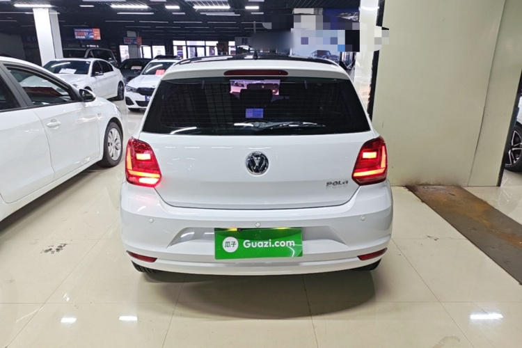 Volkswagen Polo 2018 #6 Volkswagen Polo 2018 car image #6