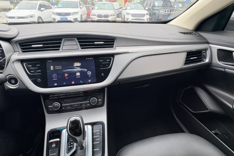 GEELY Emgrand GL 2020 #10 GEELY Emgrand GL 2020 car image #10