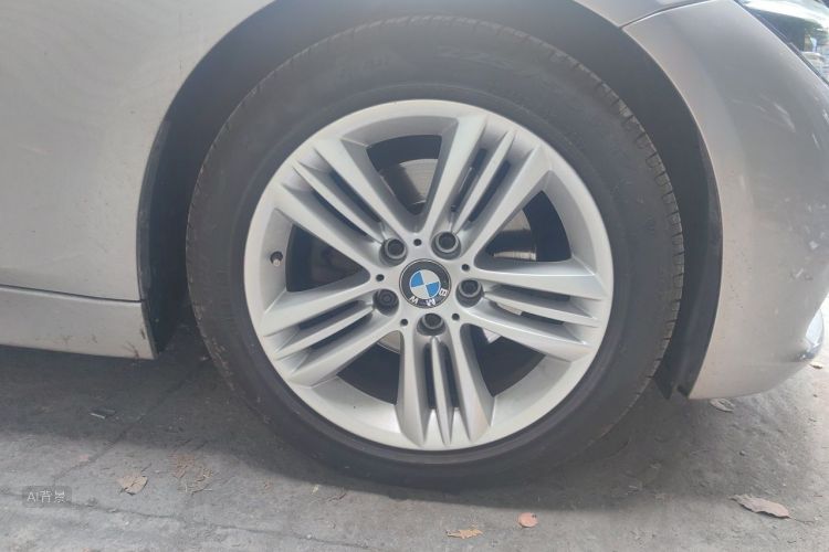 BMW 3 Series 2016 #9 BMW 3 Series 2016 car image #9