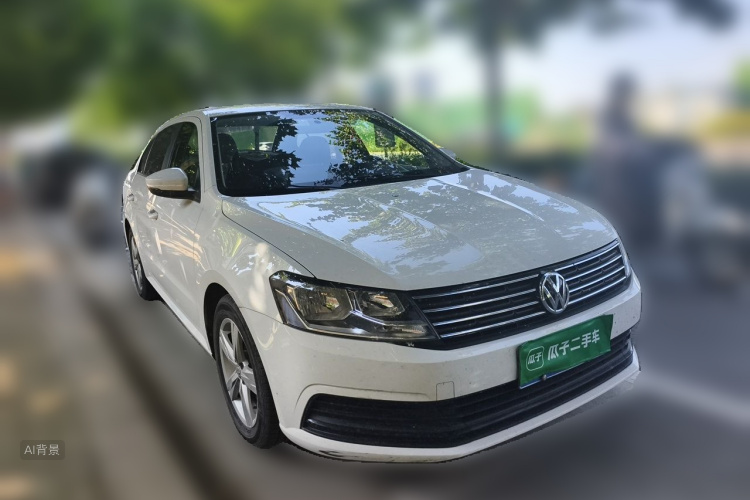 Volkswagen Lavida 2018 imagen de coche #4