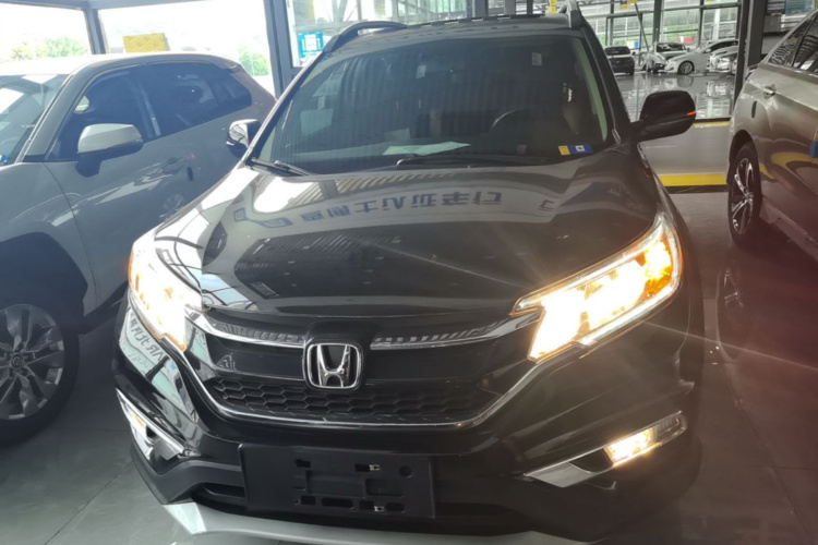 Honda CR-V 2017 car image #3