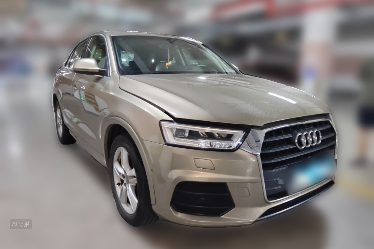Audi Q3 2017 #4 Audi Q3 2017 car image #4