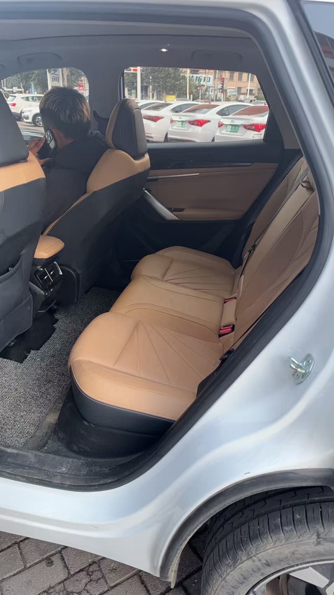 GEELY Boyue L 2023 #9 GEELY Boyue L 2023 صورة سيارة #9