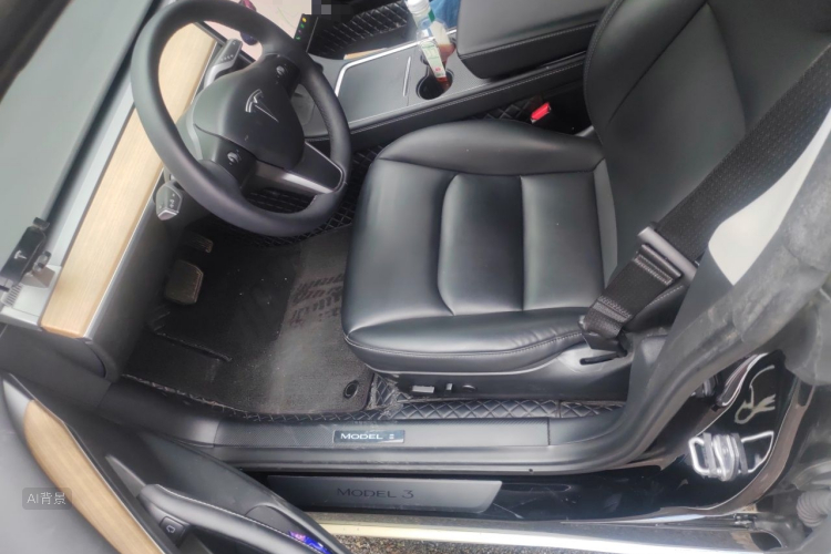 Tesla Model 3 2021 car image #17