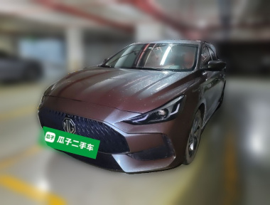 MG 5 2021 immagine di auto 