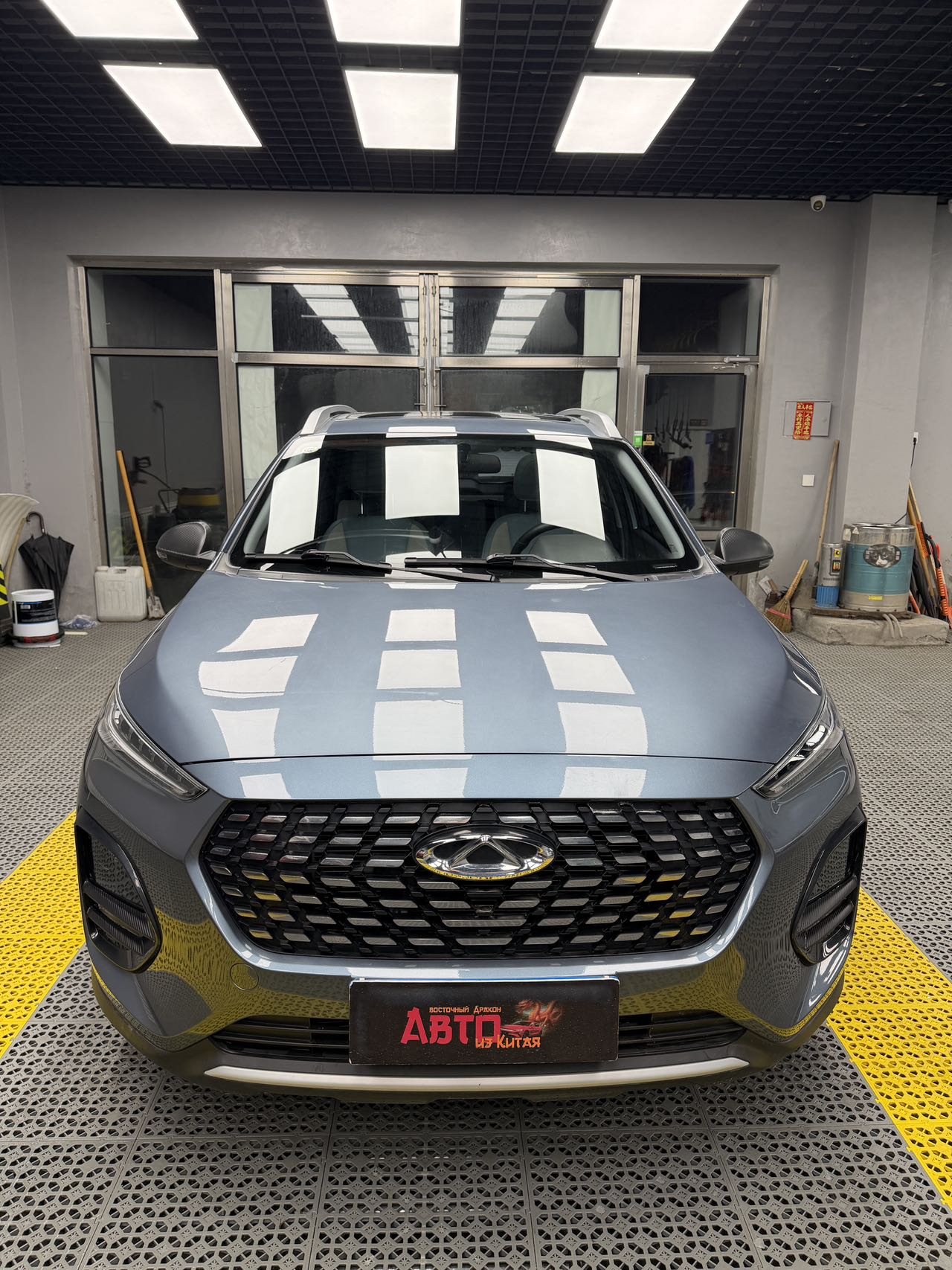 Chery Tiggo 3x 2022 immagine di auto #2