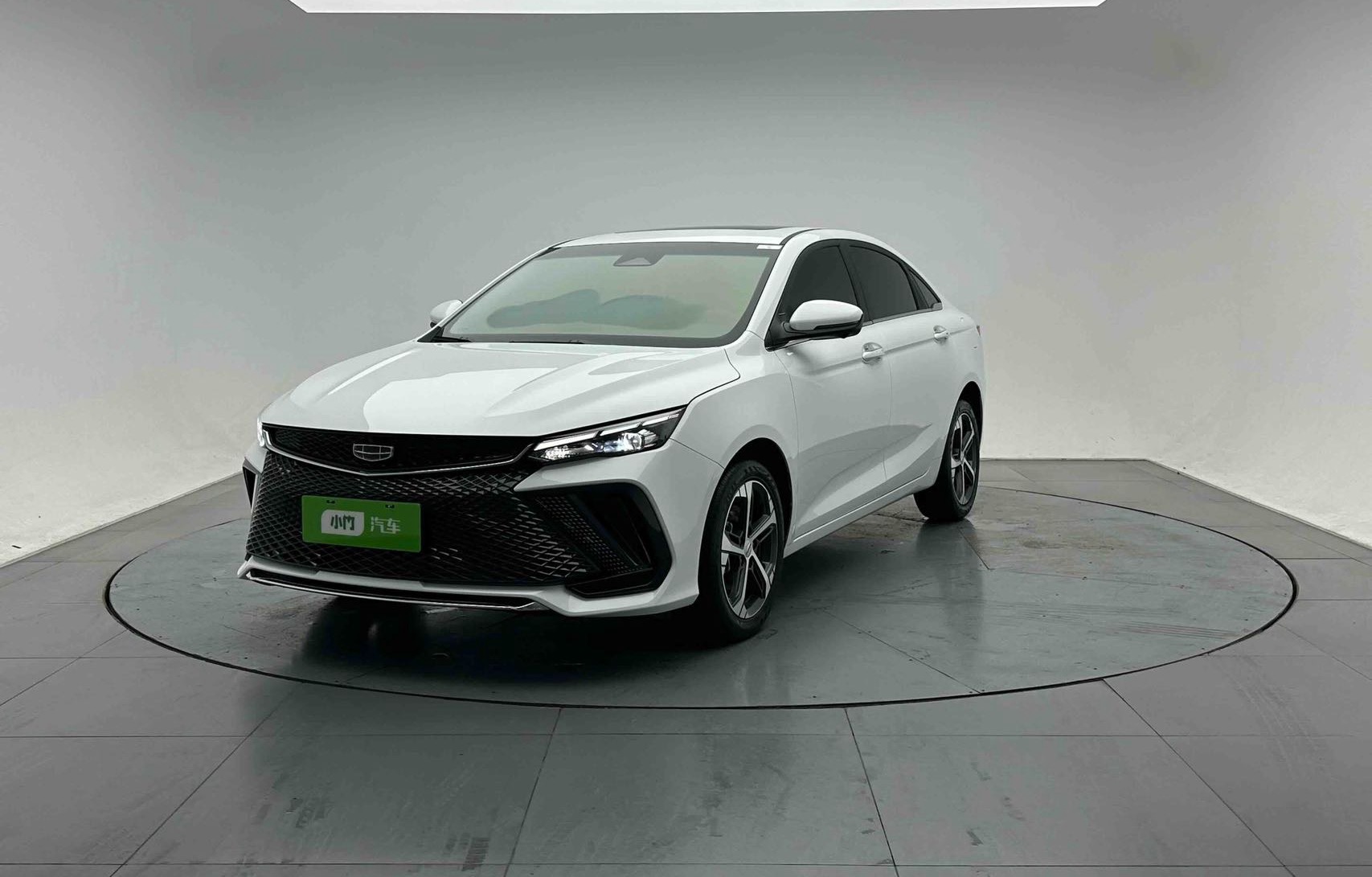 GEELY Emgrand L 2022 car image 