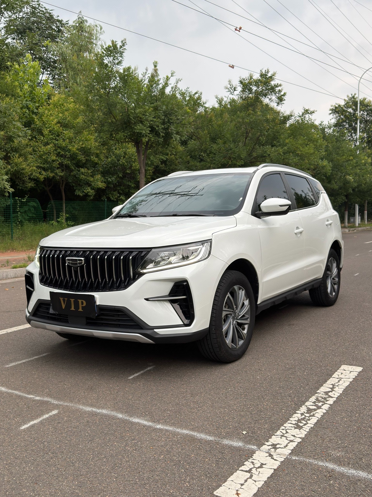GEELY Vision X6 2024 GEELY Vision X6 2024 car image