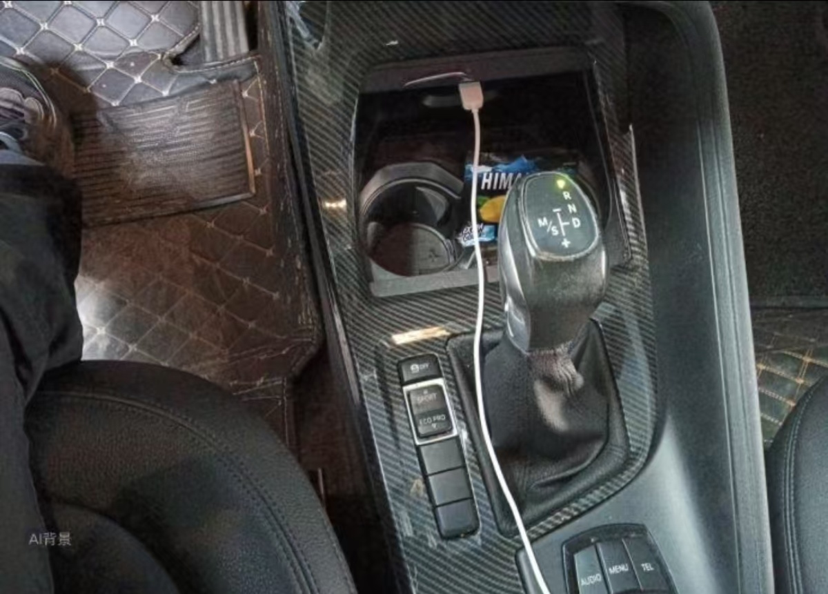 BMW X1 2017 #2 BMW X1 2017 car image #2