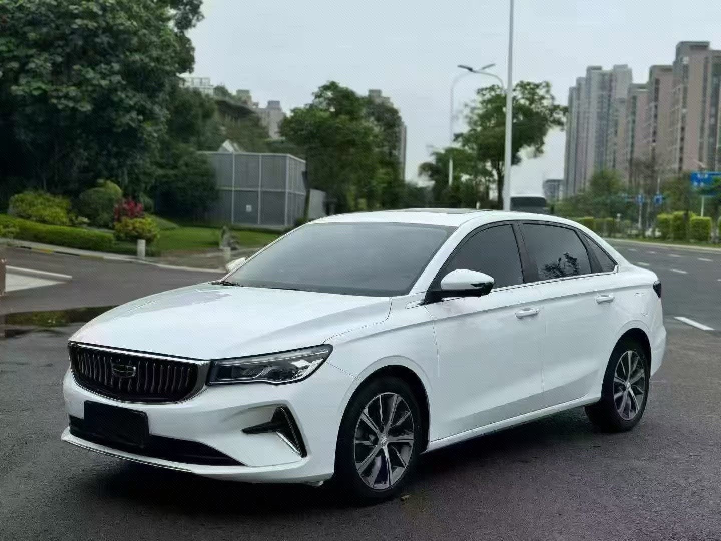 GEELY Emgrand 2024 GEELY Emgrand 2024 car image