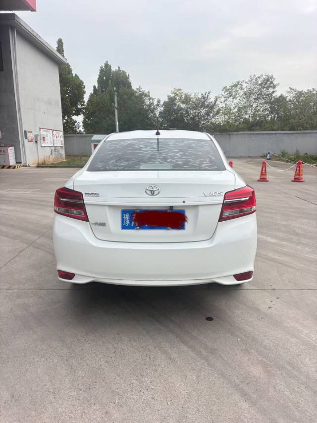 Toyota Vios 2019 #8 Toyota Vios 2019 car image #8