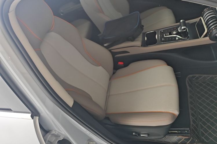 BYD Yuan Plus 2023 #24 BYD Yuan Plus 2023 car image #24