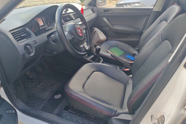 Volkswagen Santana 2016 car image #17