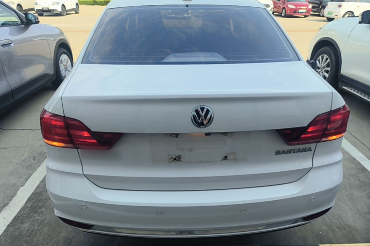 Volkswagen Santana 2019 #6 Volkswagen Santana 2019 immagine di auto #6