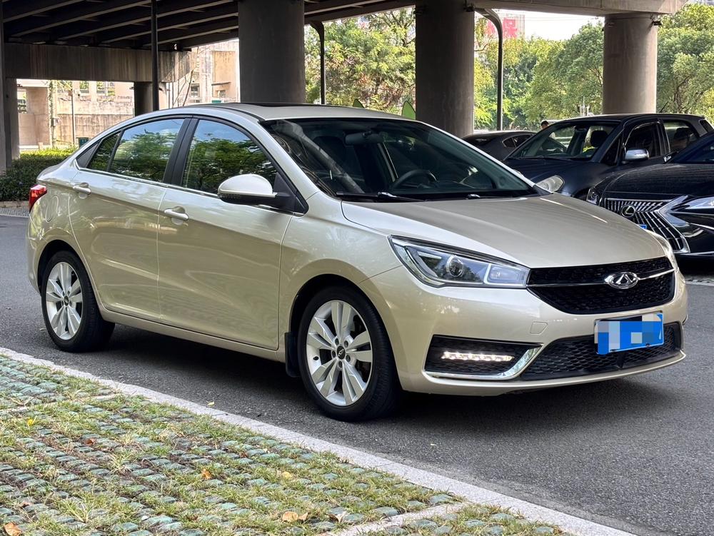 Chery Arrizo 5 2016 صورة سيارة #3