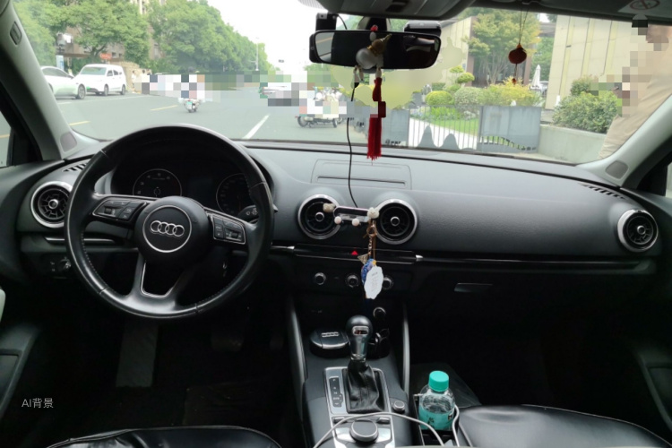 Audi A3 2018 #11 Audi A3 2018 car image #11