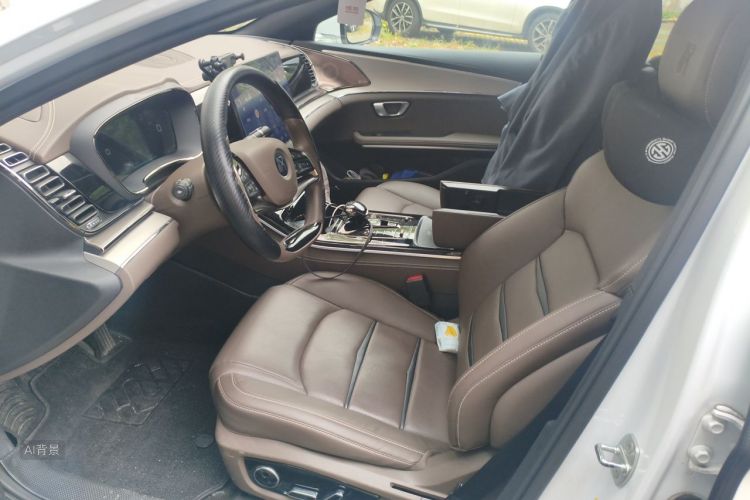 BYD Han 2021 car image #17
