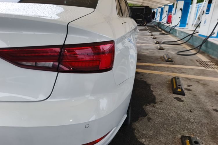 Audi A3 2019 #8 Audi A3 2019 car image #8