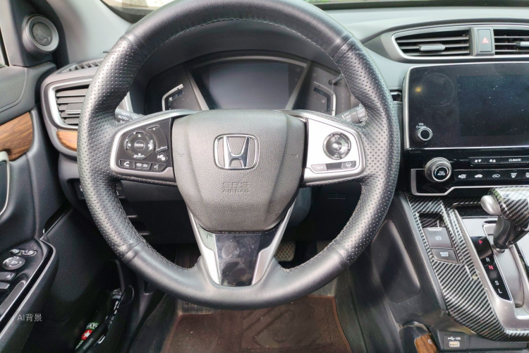 Honda CR-V 2021 imagem de carro #12