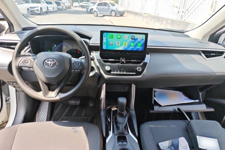 Toyota Corolla Cross 2025 #7 Toyota Corolla Cross 2025 car image #7