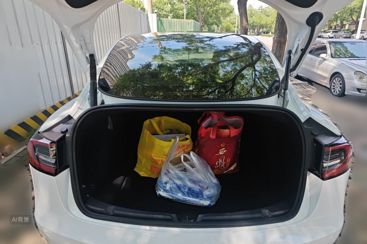Tesla Model 3 2022 car image #21